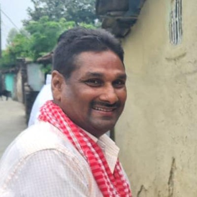 शिव कुमार मंडल (केवट)